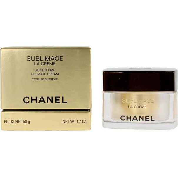CHANEL SUBLIMAGE LA CRÈME TEXTURE SUPREME - CHANEL