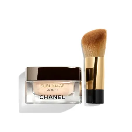 CHANEL SUBLIMAGE LE TEINT ULTIMATE RADIANCE GENERATING CREAM FOUNDATION - CHANEL