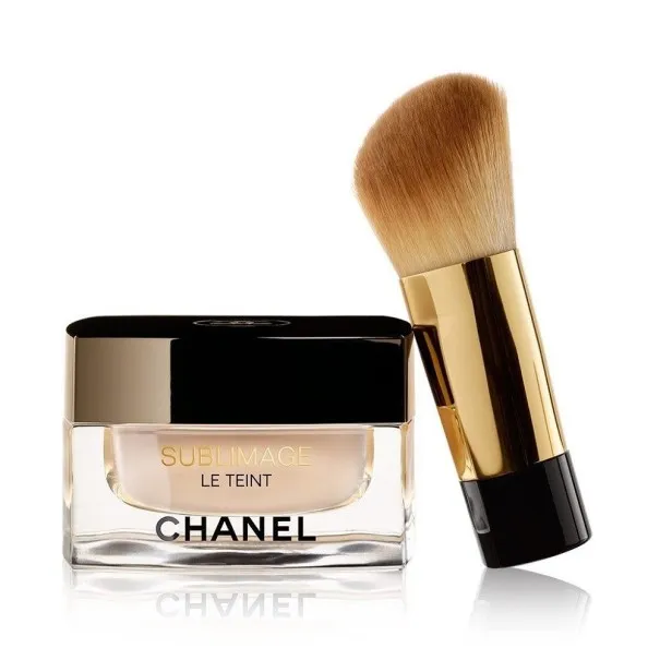 CHANEL SUBLIMAGE LE TEINT ULTIMATE RADIANCE GENERATING CREAM FOUNDATION - CHANEL