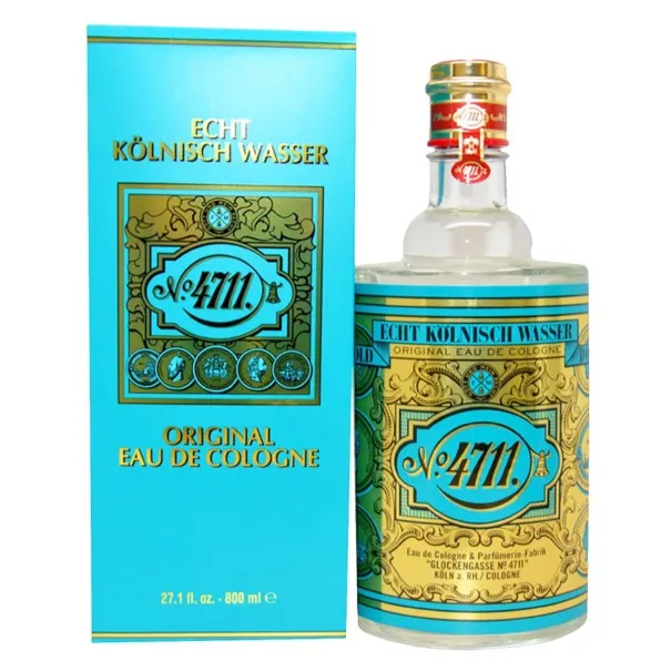 COLOGNE SPLASH - 4711