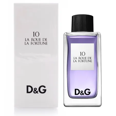 DOLCE & GABBANA LA ROUE DE LA FORTUNE Eau de toilette - Dolce&Gabbana