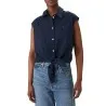 Chemises Femme TOMMY HILFIGER DW0DW22212 - TOMMY HILFIGER