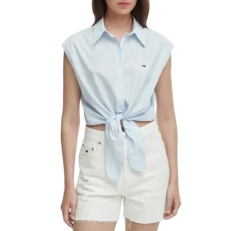 Chemises Femme TOMMY HILFIGER DW0DW22212 - TOMMY HILFIGER