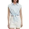 Chemises Femme TOMMY HILFIGER DW0DW22212 - TOMMY HILFIGER