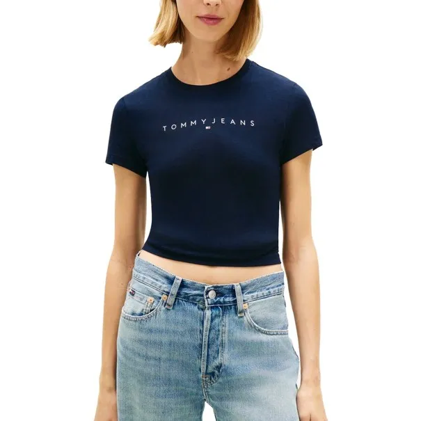 T-shirts TOMMY HILFIGER DW0DW18398 - TOMMY HILFIGER