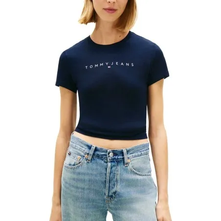 T-shirts TOMMY HILFIGER DW0DW18398 - TOMMY HILFIGER