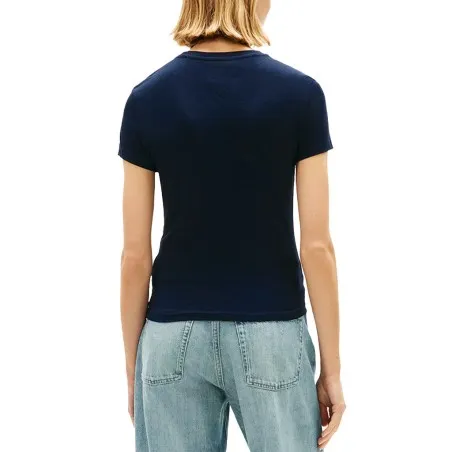 T-shirts TOMMY HILFIGER DW0DW18398 - TOMMY HILFIGER