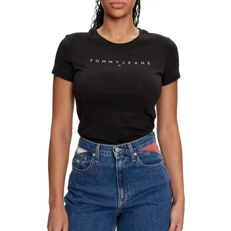 T-shirts TOMMY HILFIGER DW0DW18398 - TOMMY HILFIGER