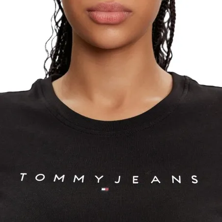 T-shirts TOMMY HILFIGER DW0DW18398 - TOMMY HILFIGER