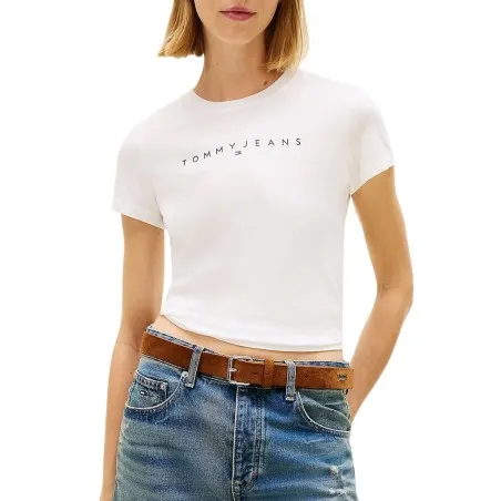 T-shirts TOMMY HILFIGER DW0DW18398 - TOMMY HILFIGER