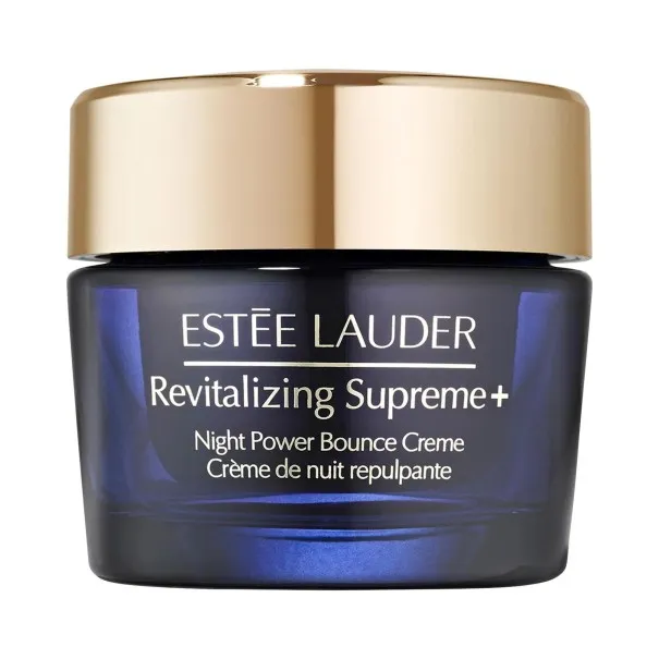 ESTEE LAUDER REVITALIZING SUPREME+ NIGHT POWER BOUNCE CRÈME - 