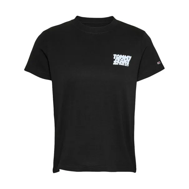 T-shirt Femme TOMMY HILFIGER DW0DW21338 - TOMMY HILFIGER