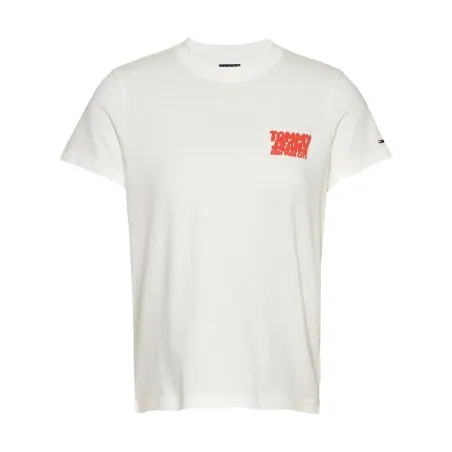 T-shirt Femme TOMMY HILFIGER DW0DW21338 - TOMMY HILFIGER