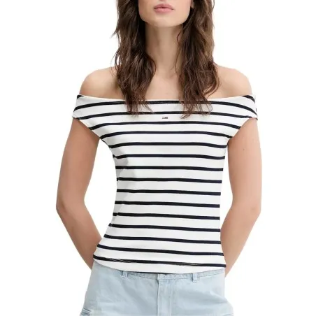 Débardeur Femme TOMMY HILFIGER DW0DW20234 - TOMMY HILFIGER