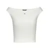 Débardeur Femme TOMMY HILFIGER DW0DW20234 - TOMMY HILFIGER