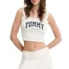 Débardeur Femme TOMMY HILFIGER DW0DW20240 - TOMMY HILFIGER