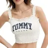Débardeur Femme TOMMY HILFIGER DW0DW20240 - TOMMY HILFIGER