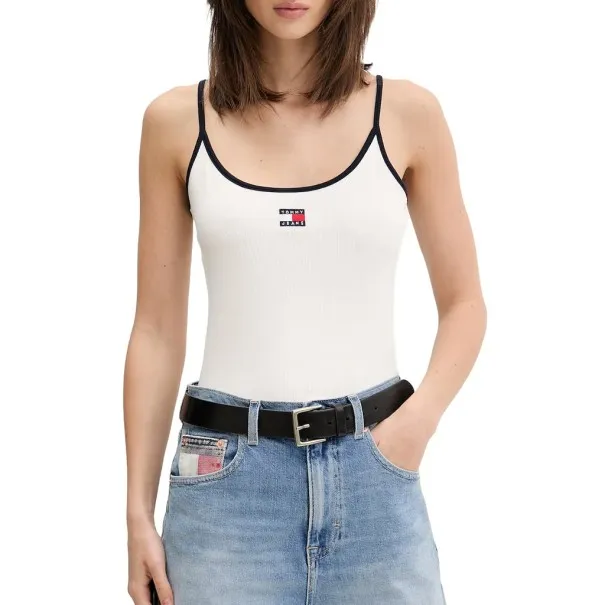 Débardeur Femme TOMMY HILFIGER DW0DW22261 - TOMMY HILFIGER