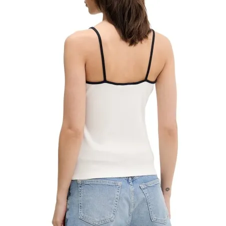 Débardeur Femme TOMMY HILFIGER DW0DW22261 - TOMMY HILFIGER