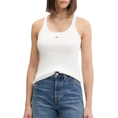 Débardeur Femme TOMMY HILFIGER DW0DW22264 - TOMMY HILFIGER