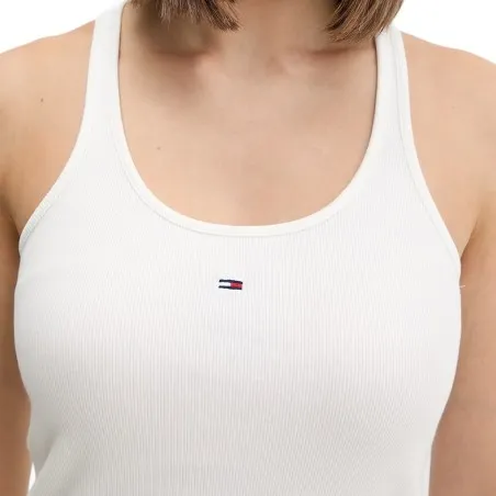 Débardeur Femme TOMMY HILFIGER DW0DW22264 - TOMMY HILFIGER