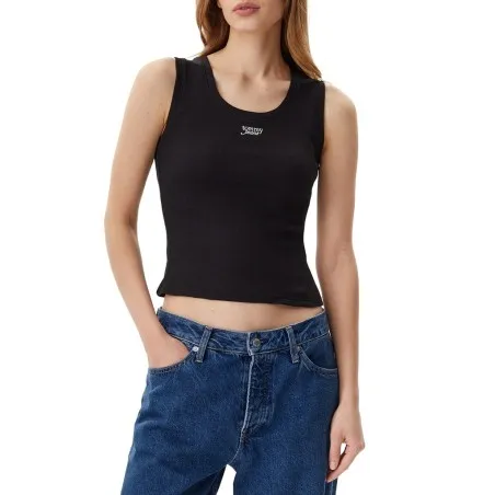 T-shirt Femme TOMMY HILFIGER DW0DW21369 - TOMMY HILFIGER