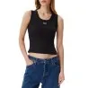 T-shirt Femme TOMMY HILFIGER DW0DW21369 - TOMMY HILFIGER