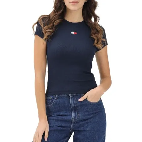 T-shirts TOMMY HILFIGER DW0DW17881 - TOMMY HILFIGER