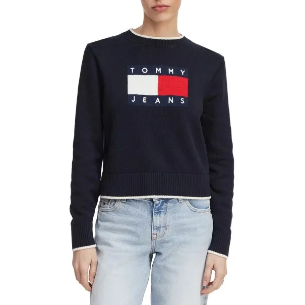 Pull Femme TOMMY HILFIGER DW0DW22316 - TOMMY HILFIGER