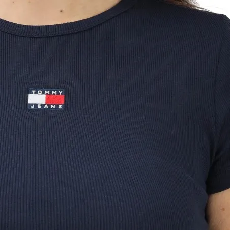T-shirts TOMMY HILFIGER DW0DW17881 - TOMMY HILFIGER