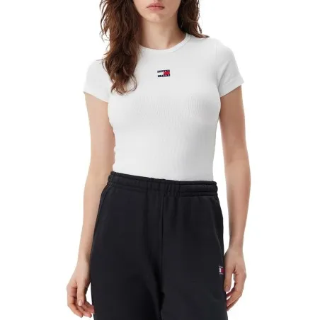 T-shirts TOMMY HILFIGER DW0DW17881 - TOMMY HILFIGER