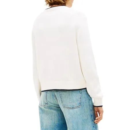 Pull Femme TOMMY HILFIGER DW0DW22316 - TOMMY HILFIGER