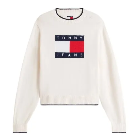 Pull Femme TOMMY HILFIGER DW0DW22316 - TOMMY HILFIGER