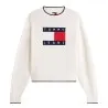 Pull Femme TOMMY HILFIGER DW0DW22316 - TOMMY HILFIGER