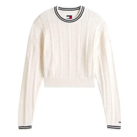Pull Femme TOMMY HILFIGER DW0DW22025 - TOMMY HILFIGER