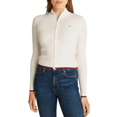 Pull Femme TOMMY HILFIGER DW0DW19337 - TOMMY HILFIGER