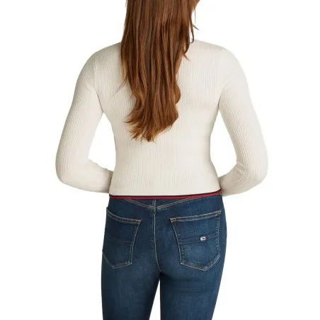 Pull Femme TOMMY HILFIGER DW0DW19337 - TOMMY HILFIGER