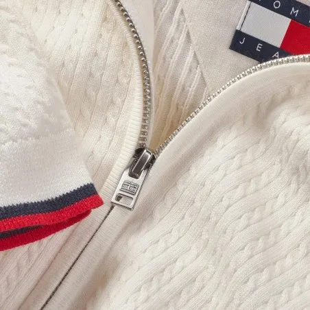 Pull Femme TOMMY HILFIGER DW0DW19337 - TOMMY HILFIGER