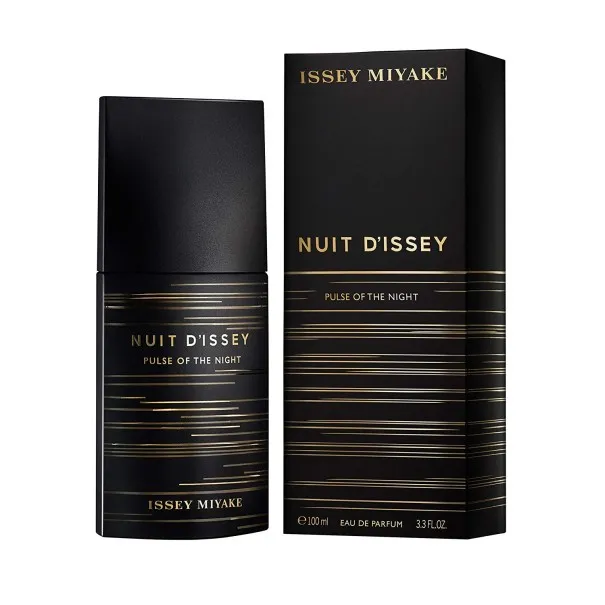 ISSEY MIYAKE PULSE OF THE NIGHT EAU DE PARFUM - ISSEY MIYAKE