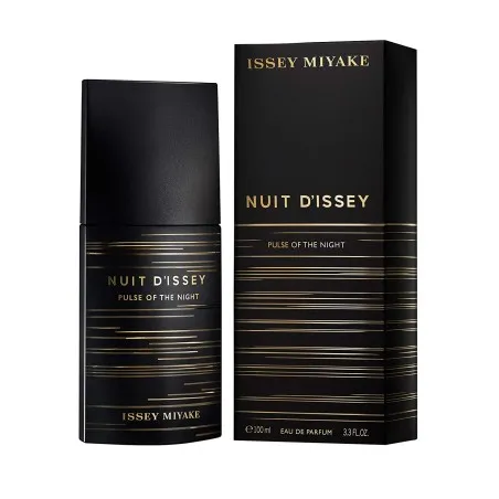 ISSEY MIYAKE PULSE OF THE NIGHT EAU DE PARFUM - ISSEY MIYAKE