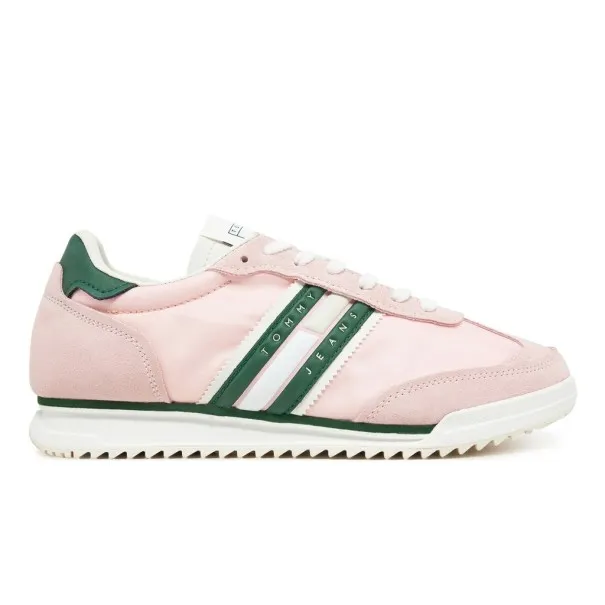 Basket Casual Femme TOMMY HILFIGER EN0EN02717 - TOMMY HILFIGER