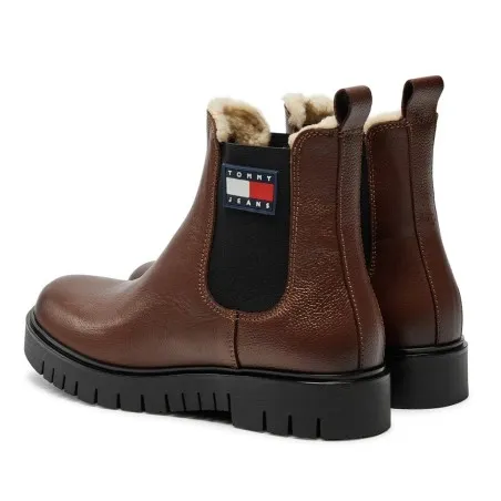 Bottines Femme TOMMY HILFIGER EN0EN02626 - TOMMY HILFIGER