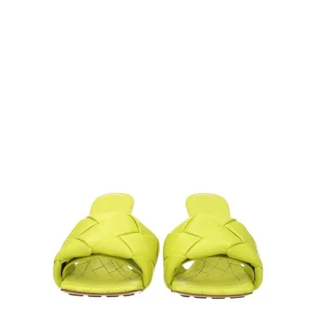 Mules Femmes BOTTEGA VENETA F76288 - BOTTEGA VENETA
