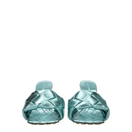 Mules Femmes BOTTEGA VENETA F77300 - BOTTEGA VENETA