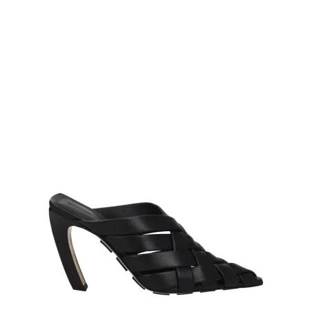 Mules Femmes BOTTEGA VENETA F77958 - BOTTEGA VENETA
