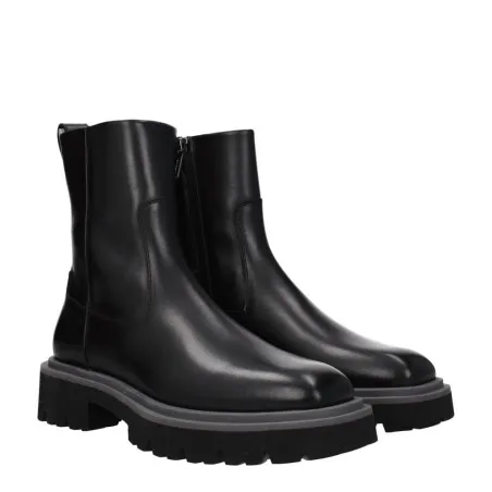 Boots Homme Salvatore Ferragamo F78303 - salvatore ferragamo