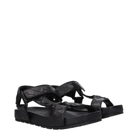 Claquettes Hommes BOTTEGA VENETA F80335 - BOTTEGA VENETA