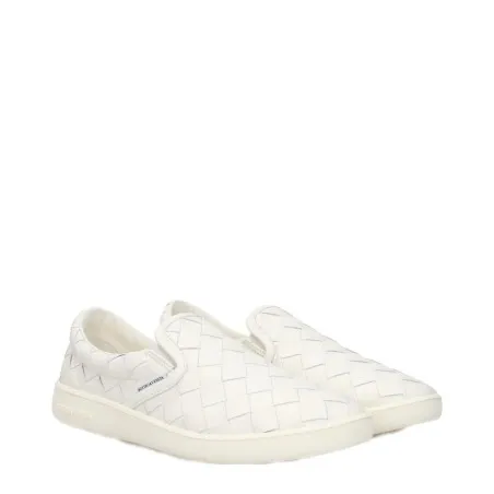 Basket Casual Homme BOTTEGA VENETA F80336 - BOTTEGA VENETA