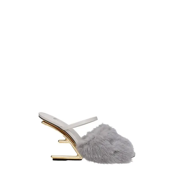 Mules Femmes FENDI F79304 - FENDI