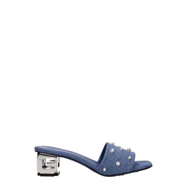 Mules Femmes GIVENCHY F79413 - GIVENCHY